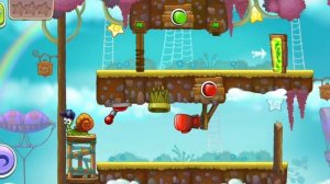 Детские игры Bob Snail 3 (Улитка Боб) #4