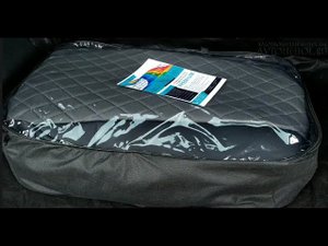 Автомобильные модельные чехлы PREMIUM экокожа