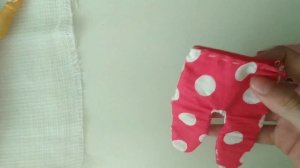 Вещички мини реборна Даниэля)