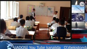 ШАРМАНДА.УЗБда ЯНА БИР 14 ЁШЛИ МАКТАБ УКУВЧИСИ ОНА БУЛДИ.