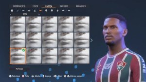 FIFA 23 - LELÊ Face + Stats (Tutorial)