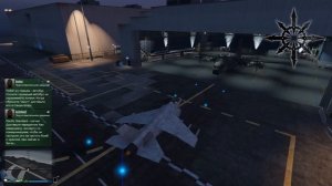 GTA V Online (PC) Воздушный транспорт
