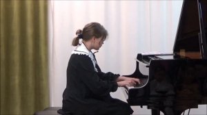 Й. Гайдн. Менуэт из симфонии № 95, переложение для фортепиано в 4 руки (В. Гизатуллина, С. Горохова