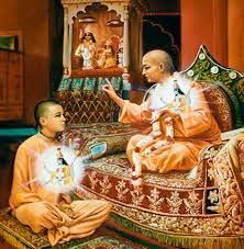 52. ИСТОРИЯ О ПОСЛЕДНЕМ НАСТАВЛЕНИИ ДУХОВНОГО УЧИТЕЛЯ. Леонид Тугутов(Лакшми Нараяна Дас). Истории