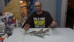 Review of Tamiya F-4B Phantom II 1:48