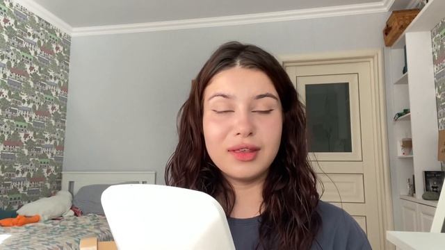 Мой повседневный макияж ( чет рассказываю) смотреть онлайн