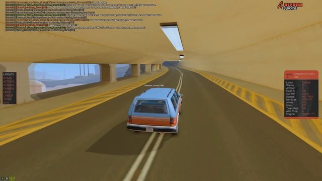 СОБЕРИ СЛОВО ИЗ ПРЕДМЕТОВ и ПОЛУЧИ.. на АРИЗОНА РП в ГТА САМП смотреть онлайн