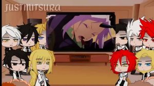 10 Great Saints React to Rimuru Tempest / PART 2 / Spoilers