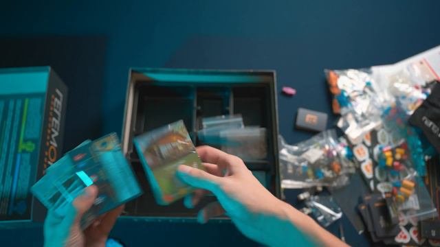 ГЕГЕМОНИЯ | РАСПАКОВКА настольной игры от Настолкина