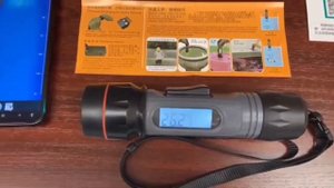 Обзор на эхолот Erchang Fish Finder F12B