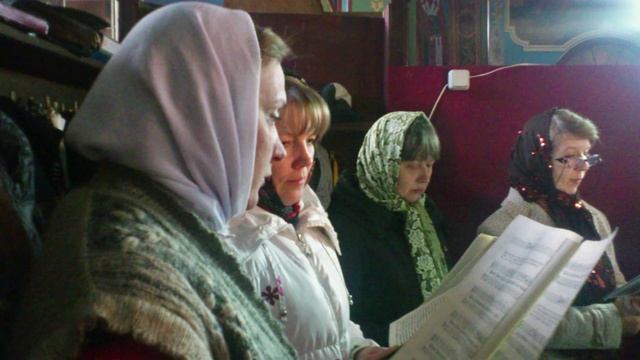 115-Песнопения Пассии. Хор Иоанно-Богословского храма.