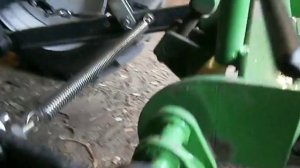 размеры польского двух корпусного плуга  BOMET