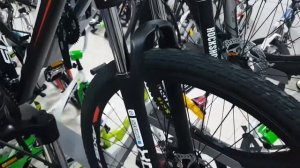 Обзор велосипеда AXIS 29 MD. Секрет 29 дюймовых дисков.