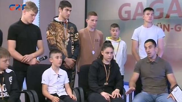 GAGAUZİYA GÜN GÜNDÄN_Чемпионы страны по рукопашному бою смотреть онлайн