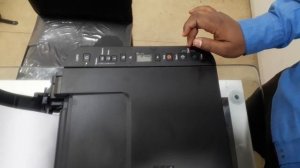 Canon G3010 wifi Reset Factory reset