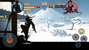 ВЕЕРА ВДОВЫ И САМОЕ МОЩНОЕ ЗАЧАРОВАНИЕ В ИГРЕ | Прохождение Shadow Fight 2