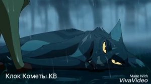 [Коты~Воители] |клип| √Танцуй на костях√