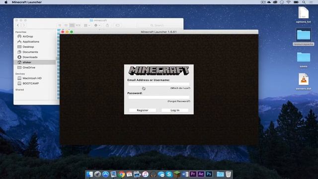 How to Uninstall Minecraft Mods on a Mac (2016) смотреть онлайн