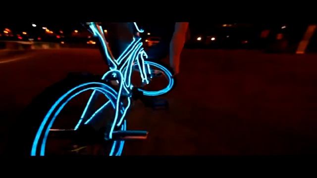 Светящаяся лента Lusax смотреть онлайн