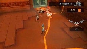 Прохождение игры Астерикс и Обеликс XXL Часть 3: Греция