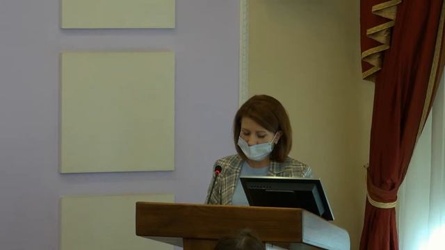 37-я очередная сессия Городской Думы Петропавловск-Камчатского городского округа смотреть онлайн