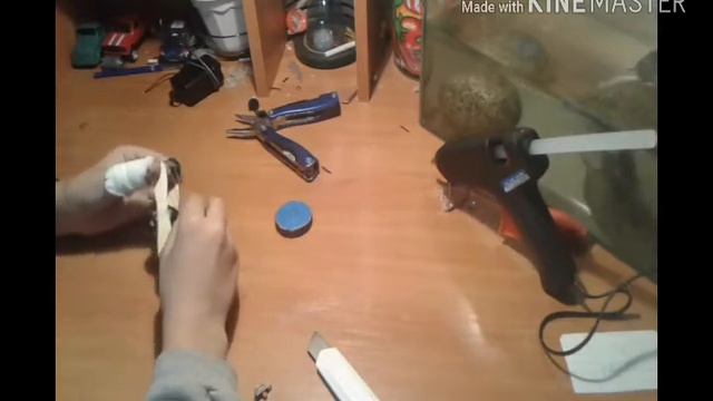 DIY как сделать шлейф машинку в домашних условиях. смотреть онлайн