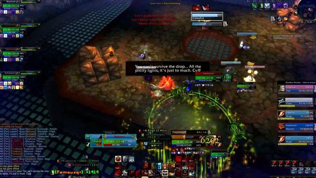 Bajheera-Darkspear - Season 9 Arena Compilation - WoW Warrior PvP - (#172) смотреть онлайн