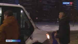 В Смоленске катастрофически не хватает водителей общественного транспорта