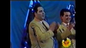 Представление Парней из Баку Анар Мамедхановым. Из концерта 1996-го года.