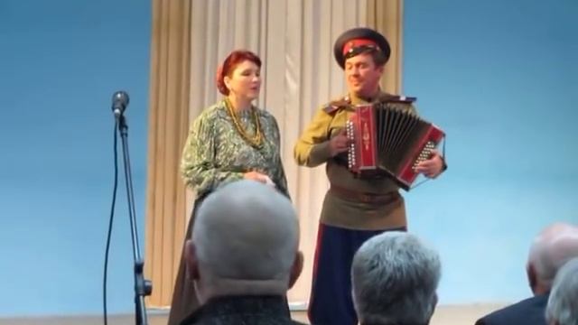 Кукушка - Юрий Щербаков и Наталья Щербакова. (Станица)