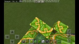 Автоматический лифт в Майнкрафте. Подробная инструкция. #2. Кабина, шахта и площадки.