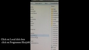 How to remove AMD catalyst control centre