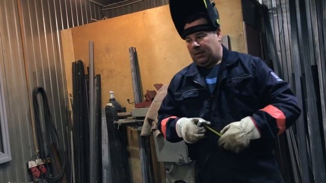 КРАСИВЫЕ ОТКАТНЫЕ ВОРОТА СВОИМИ РУКАМИ ЗА 1,5 ЧАСА! Полная Инструкция.