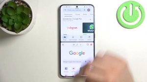 Samsung Galaxy S22 + | Как разделить экран на Samsung Galaxy S22 +?