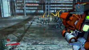 Borderlands 2 Maya vs OP8 Hyperius the invincible