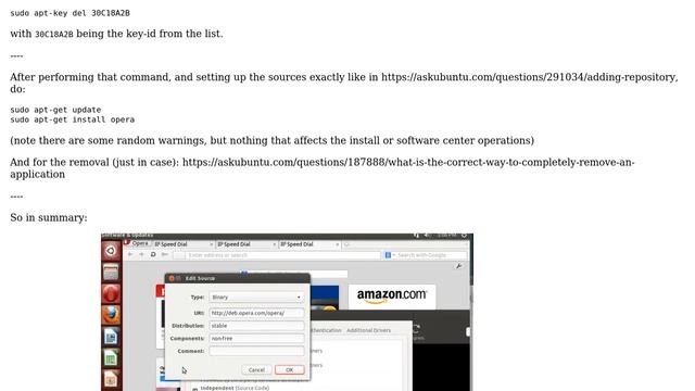 Ubuntu: How To Add A GPG Key To The Apt Sources Keyring?