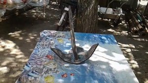 Якорь Брюса часть-2