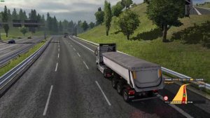 Euro Truck Simulator 2 (1.35) Mercedes Actros 1845 1.34 1.35 (Edit ByYurtkuran) + DLC's & Mods