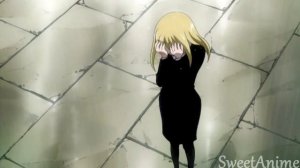 Грей и Люси - Лепестками слёз