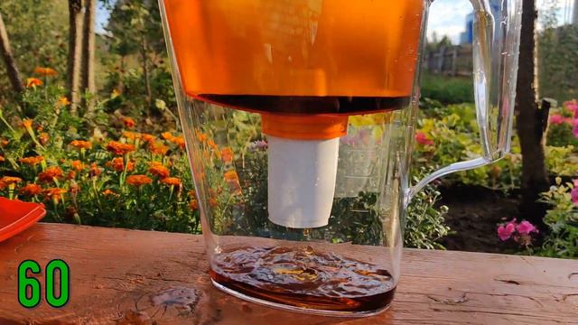 ЧТО БУДЕТ ЕСЛИ 100 РАЗ ПРОФИЛЬТРОВАТЬ PEPSI? ЭКСПЕРИМЕНТ С PEPSI КОЛУ | ЭКСПЕРИМЕНТ С КОЛОЙ смотреть онлайн