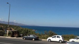 Крит. Самостоятельное путешествие. Часть 4. Пляж Вулизма. Недорогая таверна. Рейсовый автобус Крита
