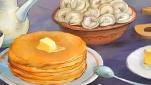 Рекламный ролик Экомилк