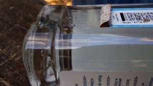 Закалка клинка ШХ15