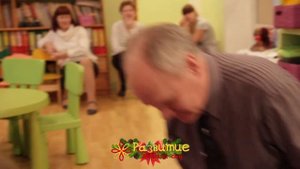 Английский с носителем языка в частном детском саду "Развитии"