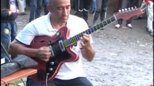 Свадьба в горах село Гдым