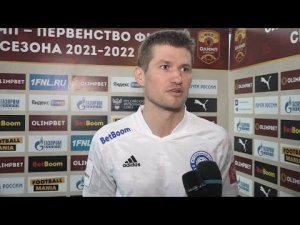 Оренбург - Торпедо 1-0. Комментарий Владимира Обухова