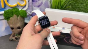 ОБЗОР SMART WATCH LK9 MINI - ЛУЧШАЯ КОПИЯ APPLE WATCH 9 41MM
