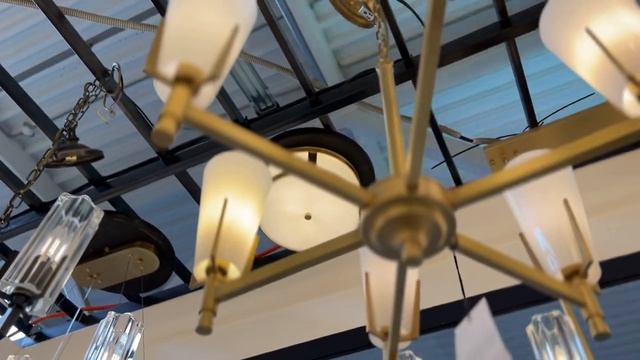 Подвесная люстра в стиле современная классика смотреть онлайн