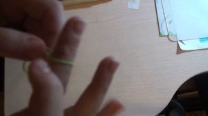 учимся правильно надевать йо йо