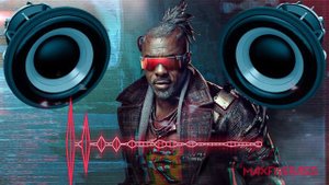 Idris Elba - Choke Hold (Cyberpunk Soundtrack) (BASS BOOSTED)